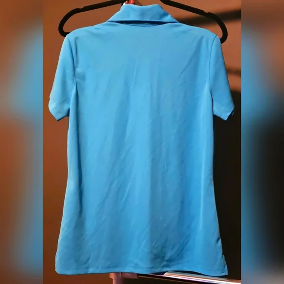 Lady Hagen Size Small Polo Shirt - Picture 2 of 4